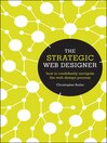 Cover image for The Strategic Web Designer